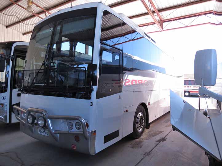 Ford's Mercedes O500RF Express 3